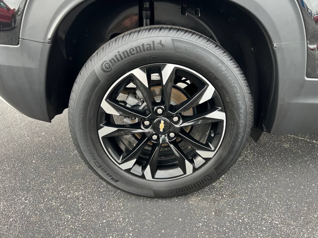 Used 2023 Chevrolet TrailBlazer LT FWD image 33