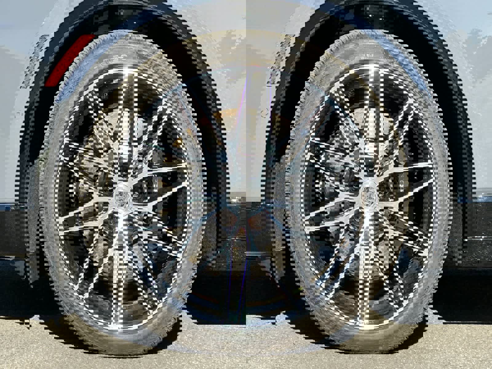 New 2025 Porsche Macan Turbo Electric image 32