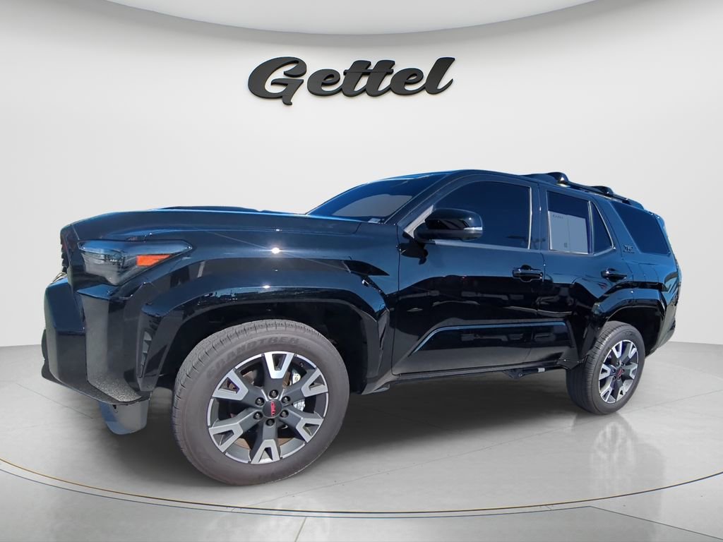 Used 2025 Toyota 4Runner TRD Sport Premium