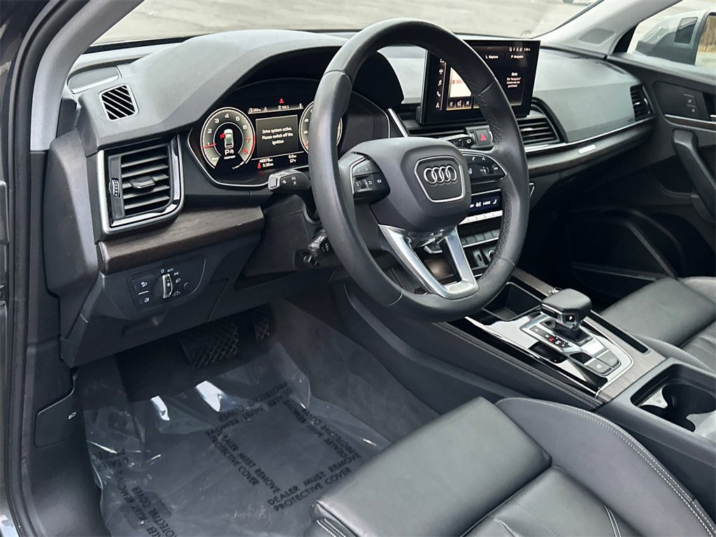 Used 2024 Audi Q5 2.0T Premium Plus image 21