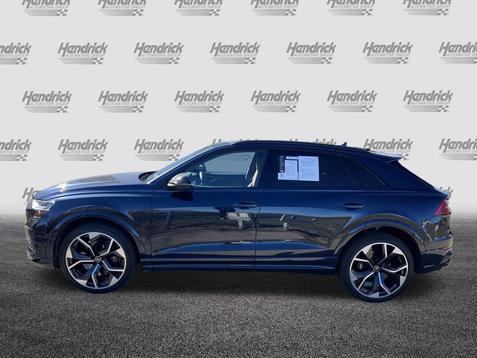 Certified 2024 Audi RS Q8 image 6