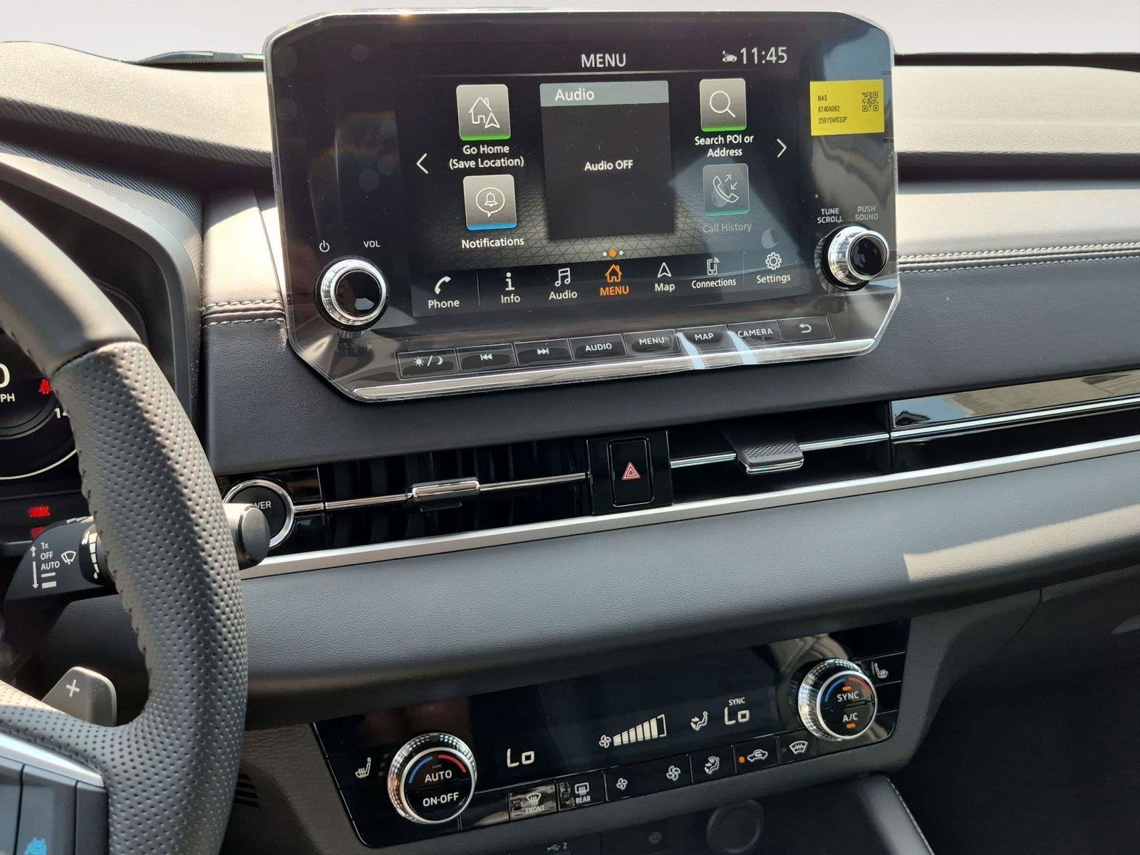 New 2026 Nissan Rogue SL AWD/4WD image 23
