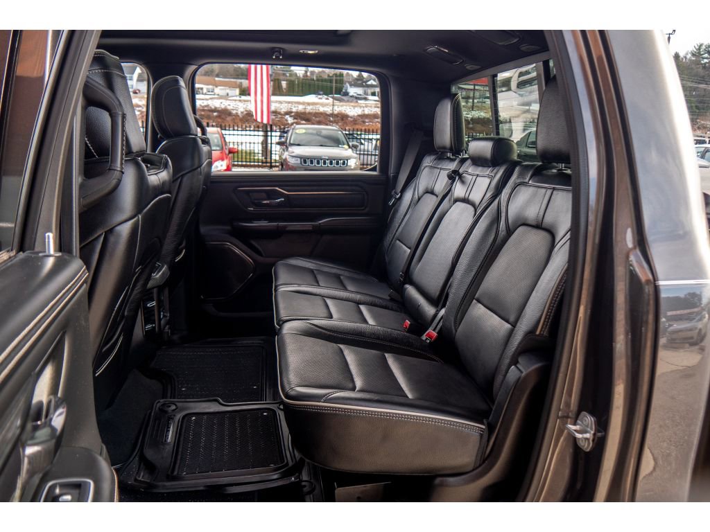 Used 2022 RAM 1500 Limited w/ Night Edition image 18
