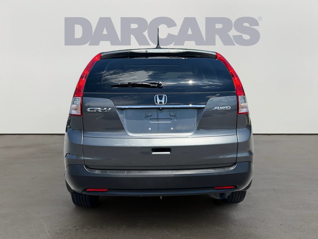 Used 2013 Honda CR-V EX image 4