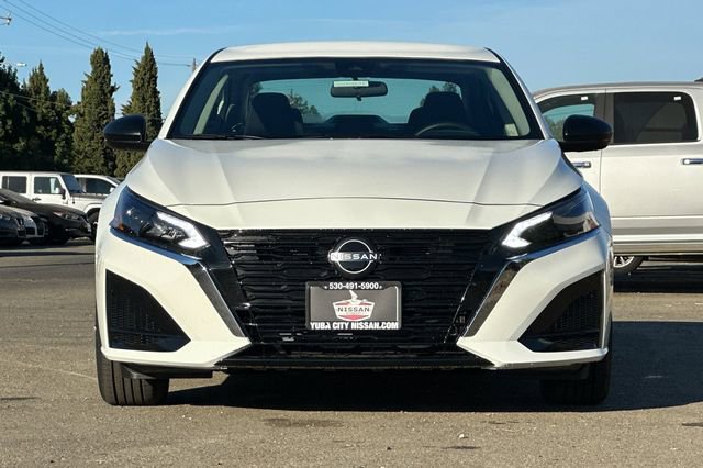 New 2025 Nissan Altima 2.5 S image 6