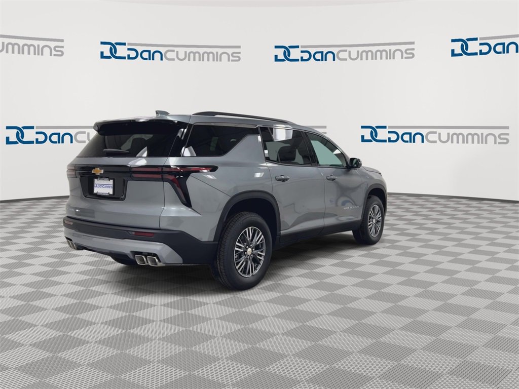New 2026 Chevrolet Traverse LT w/ Driver Confidence Package image 8
