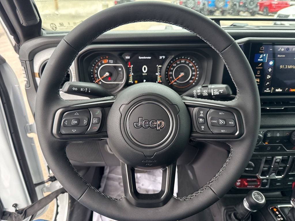 New 2026 Jeep Wrangler Willys image 10