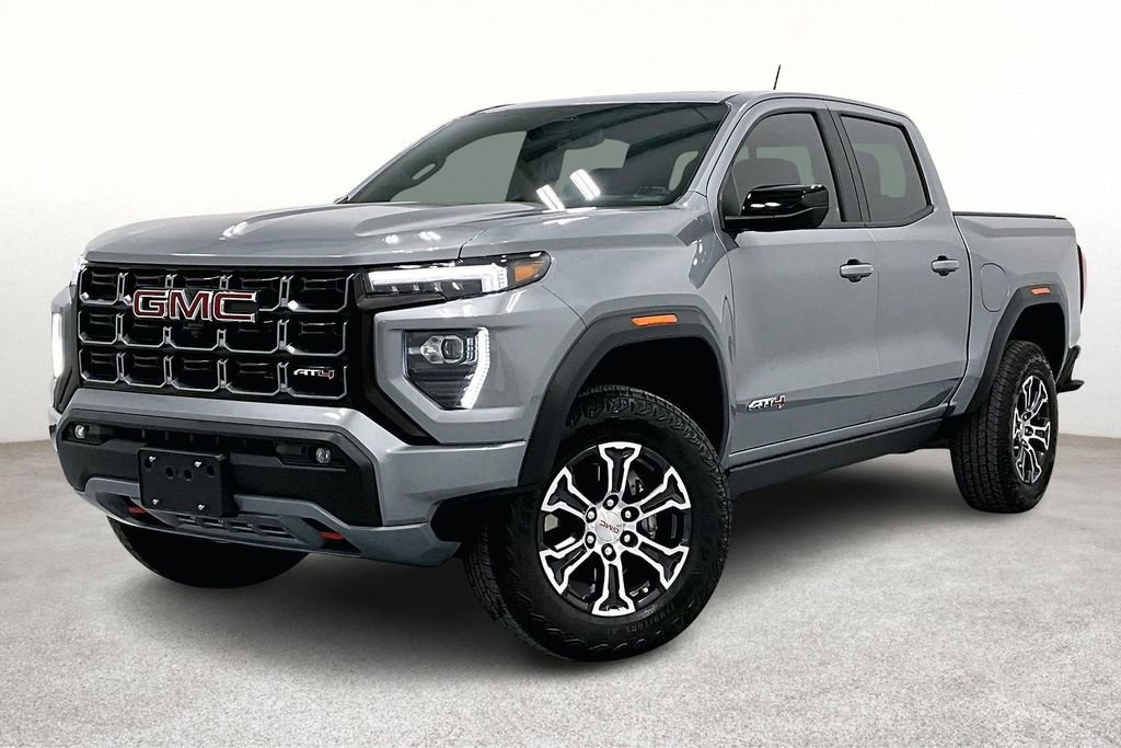 Used 2025 GMC Canyon AT4 w/ Technology Plus Package image 14