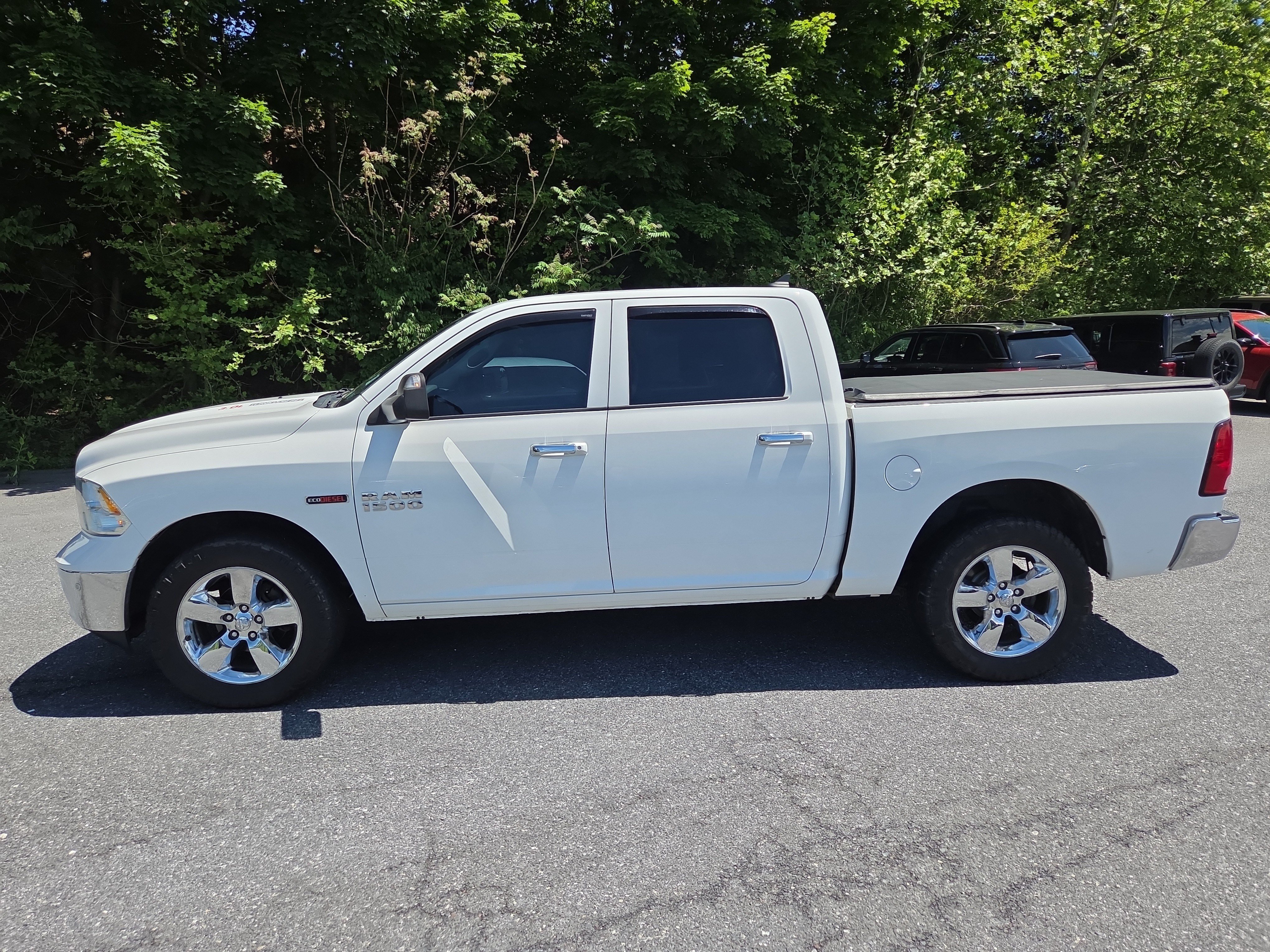 Certified 2016 RAM 1500 Big Horn AWD/4WD image 7