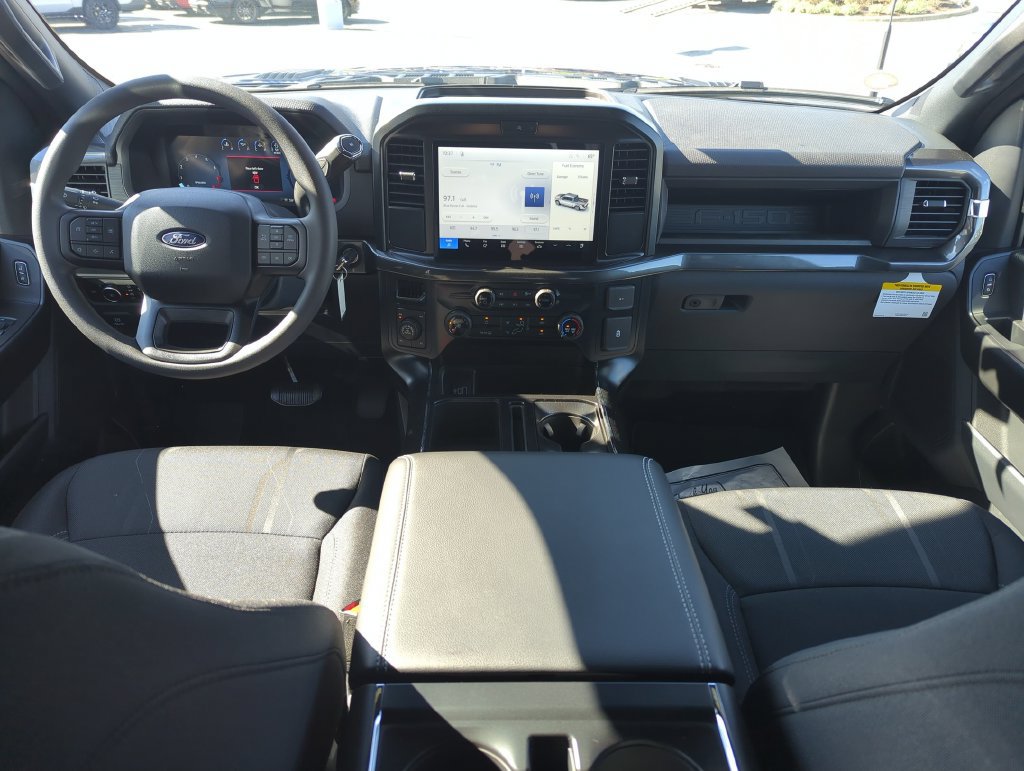 New 2026 Ford F150 STX w/ F-150 LOBO Package AWD/4WD image 12