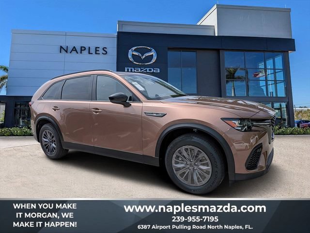 New 2026 MAZDA CX-70 SC Plus AWD/4WD image 1