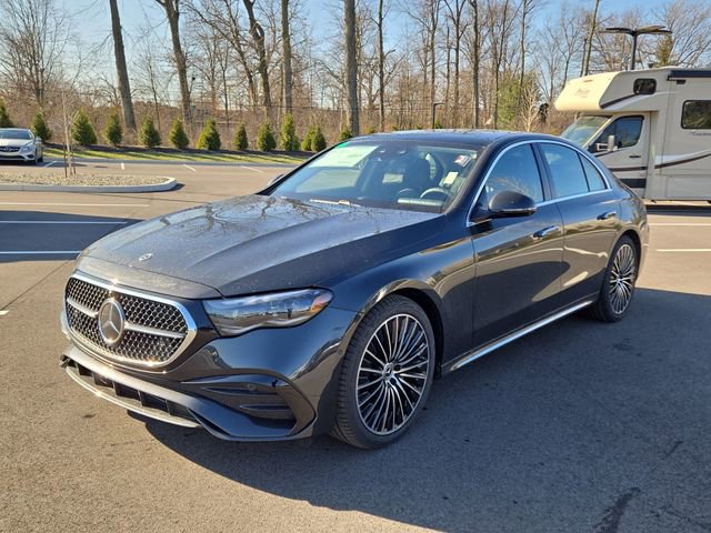 New 2026 Mercedes-Benz E 350 4MATIC Sedan image 6