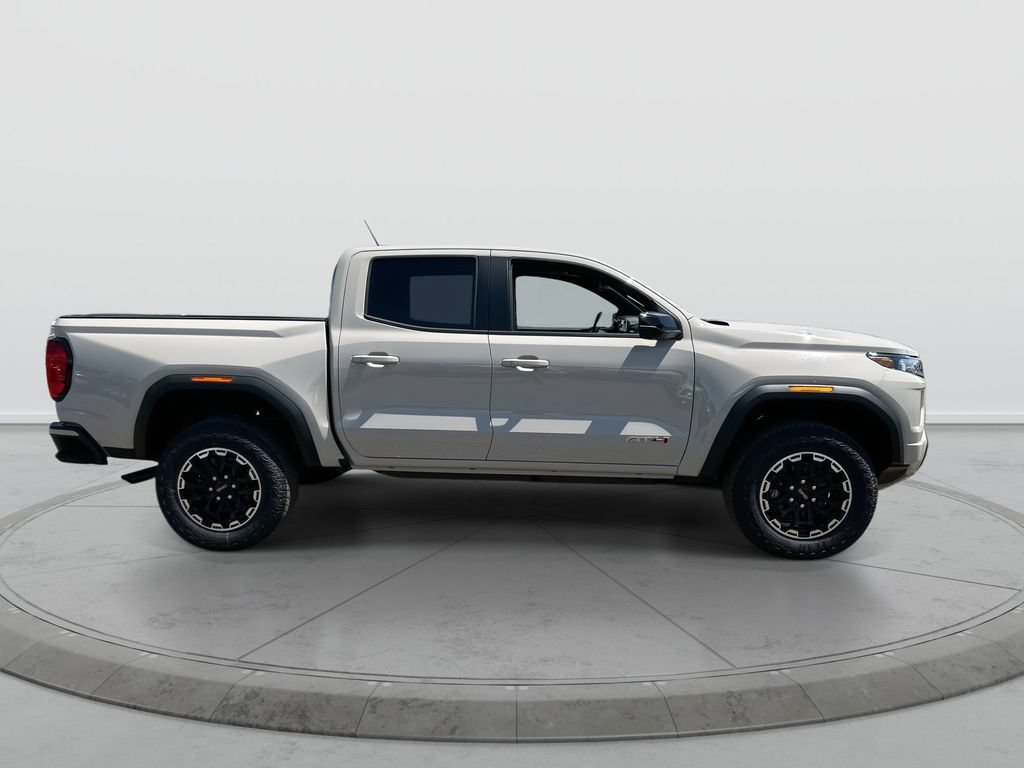 New 2026 GMC Canyon AT4 w/ Technology Plus Package AWD/4WD image 9
