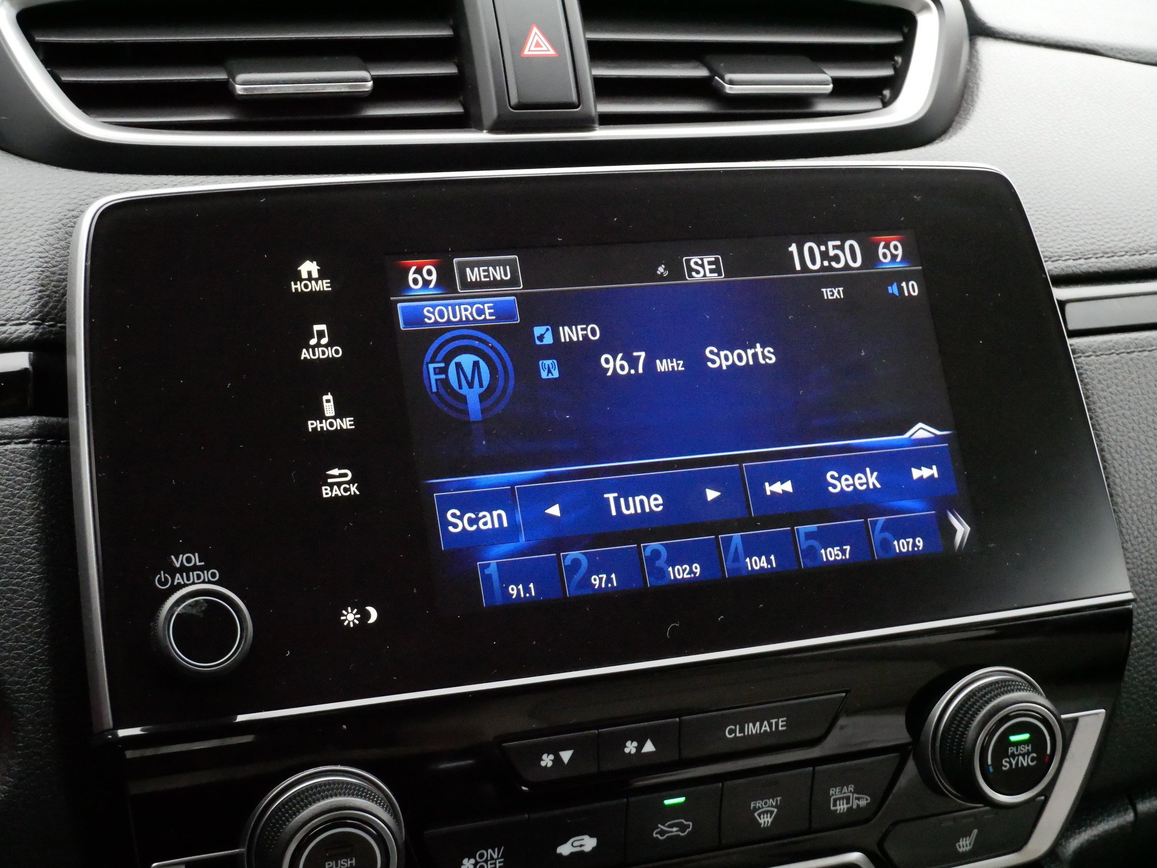 Certified 2017 Honda CR-V EX image 22