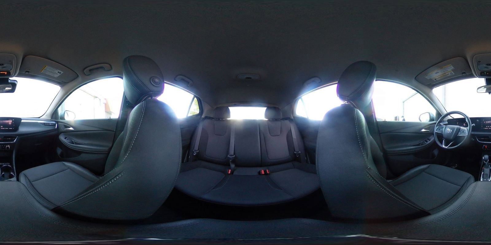 Used 2025 Buick Encore GX Preferred image 41