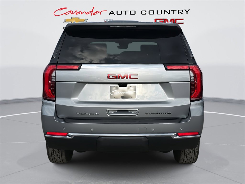 New 2026 GMC Yukon Elevation image 6