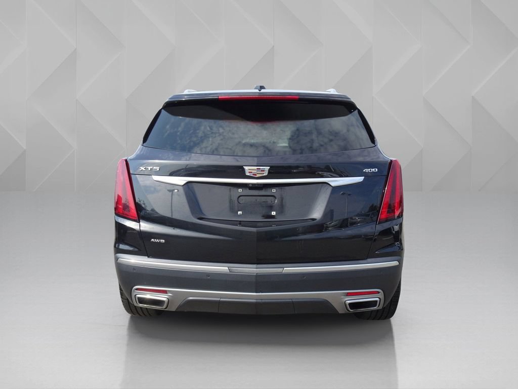 Used 2021 Cadillac XT5 Premium Luxury AWD/4WD image 4