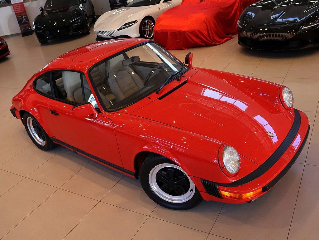 Used 1988 Porsche 911 Carrera image 97