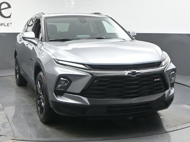 New 2026 Chevrolet Blazer RS w/ Driver Confidence II Package AWD/4WD image 29