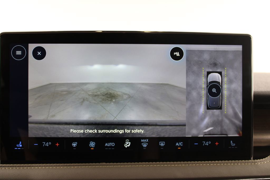 Used 2024 Lincoln Corsair Grand Touring w/ Equipment Group 301A image 50