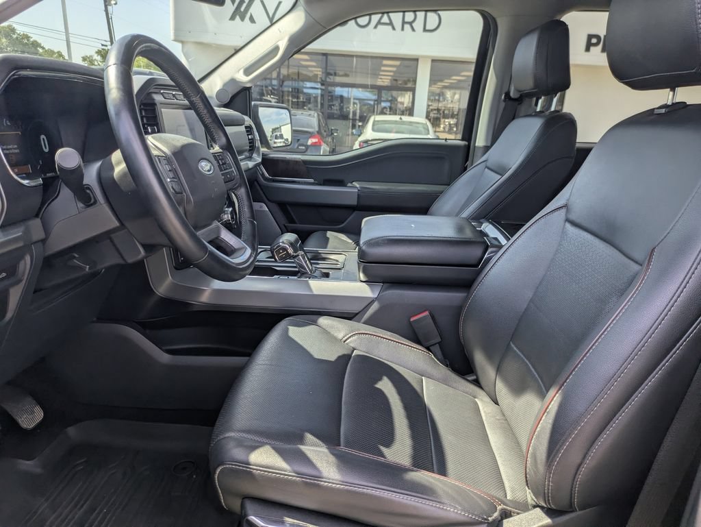 Used 2021 Ford F150 Lariat AWD/4WD image 29