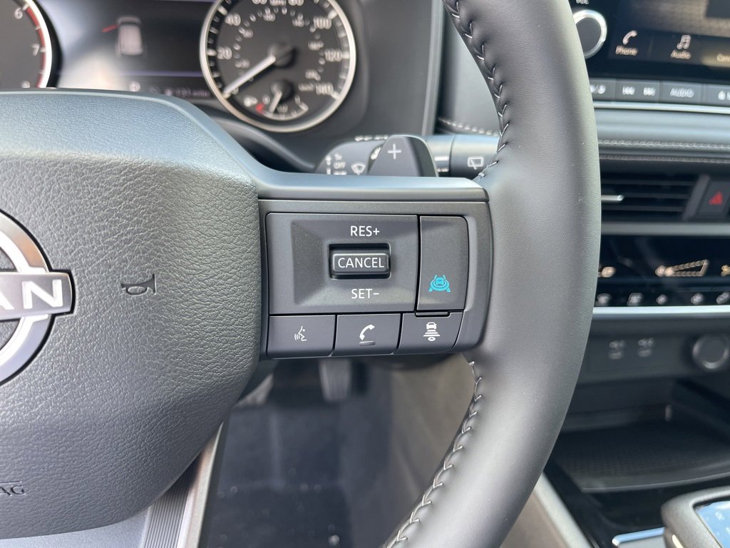 New 2026 Nissan Rogue SV image 14