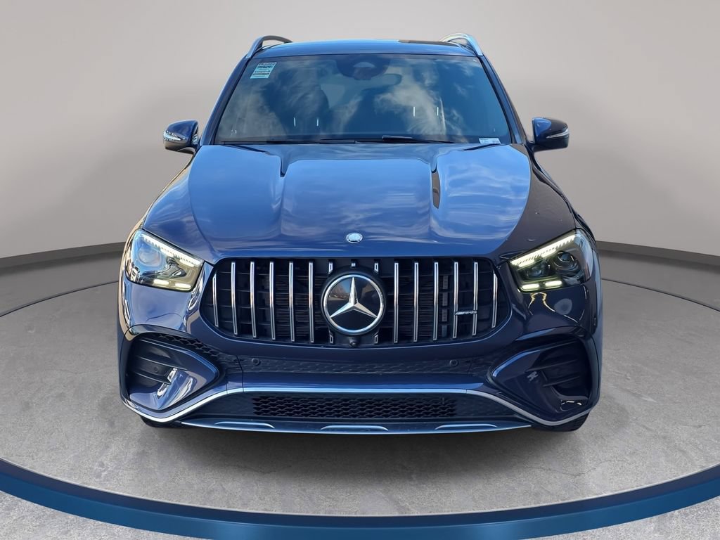 Used 2024 Mercedes-Benz GLE 53 AMG 4MATIC image 3