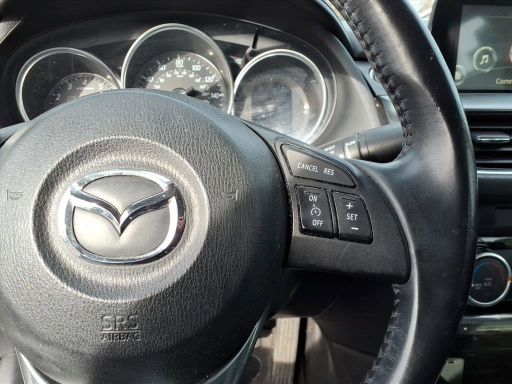 Used 2016 MAZDA MAZDA6 Sport image 21