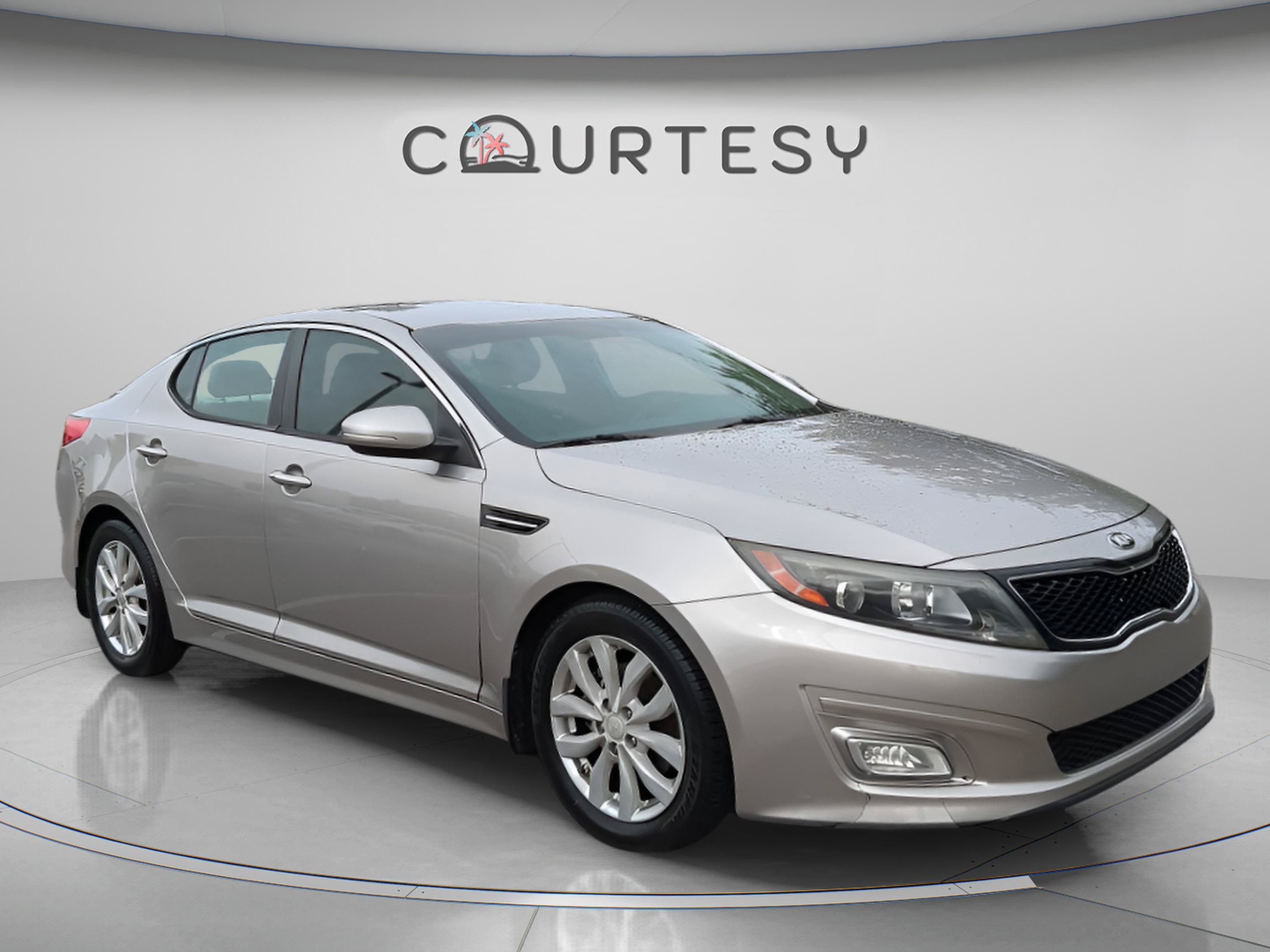 Used 2015 Kia Optima EX w/ Paint Protection Film Package FWD image 8