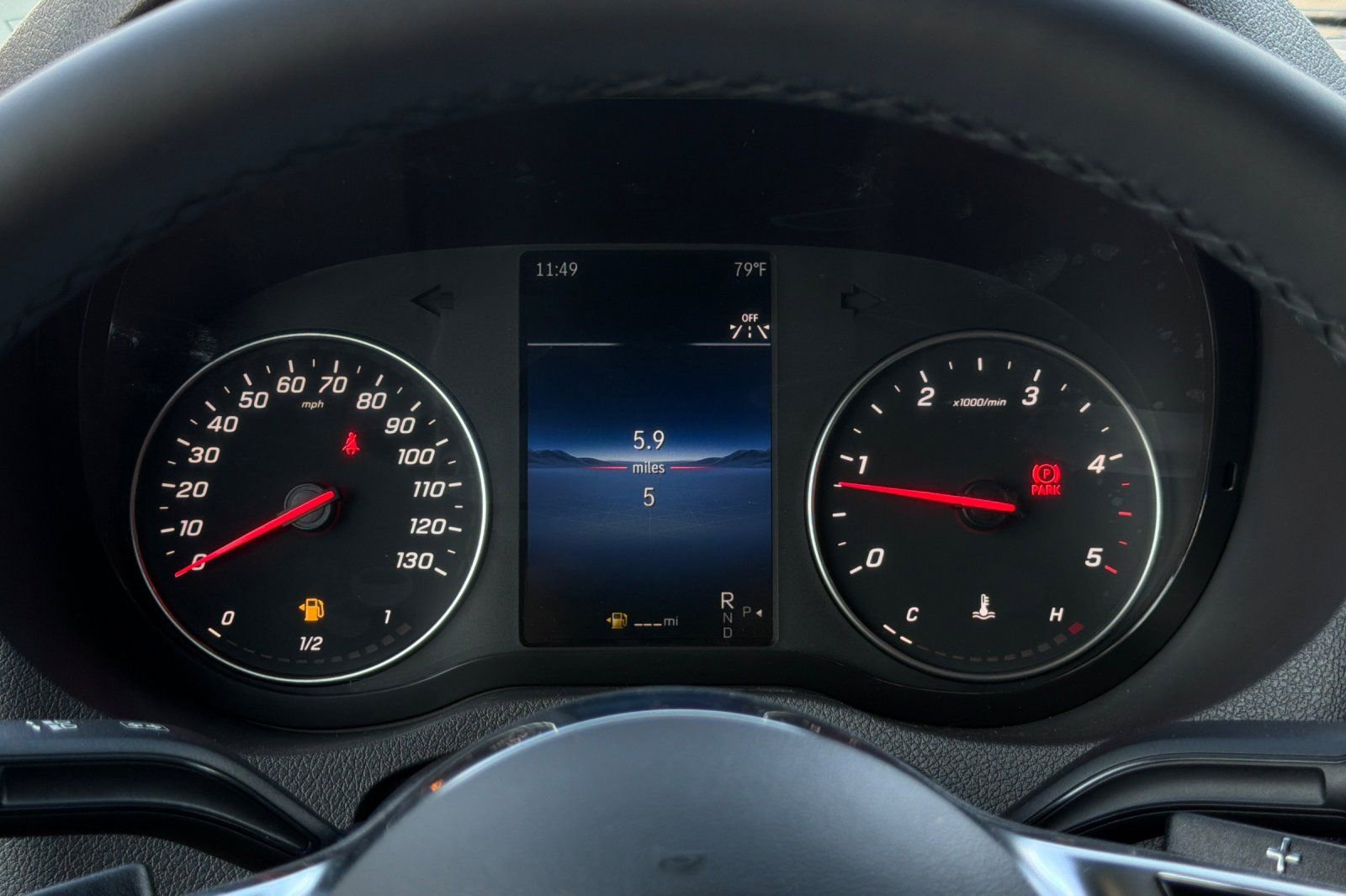 New 2026 Mercedes-Benz Sprinter 144 Cargo image 5