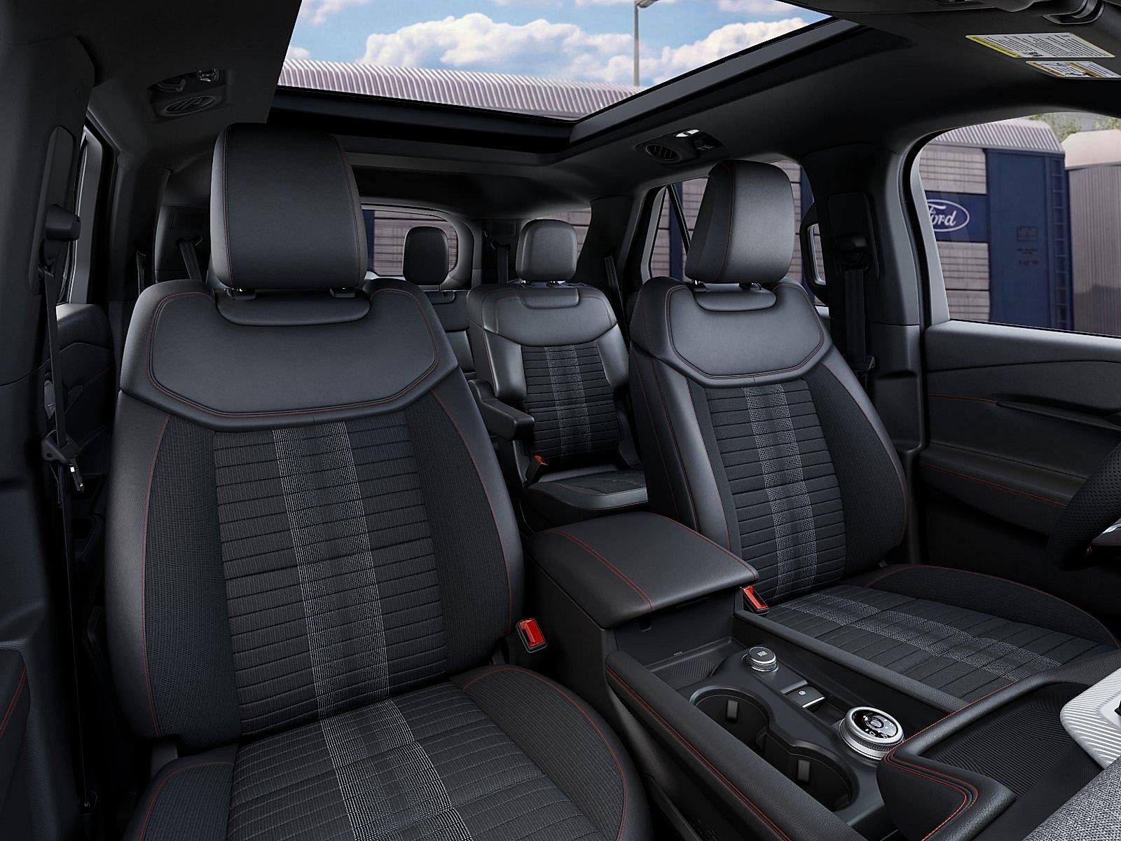 New 2027 Ford Explorer ST-Line AWD/4WD image 10