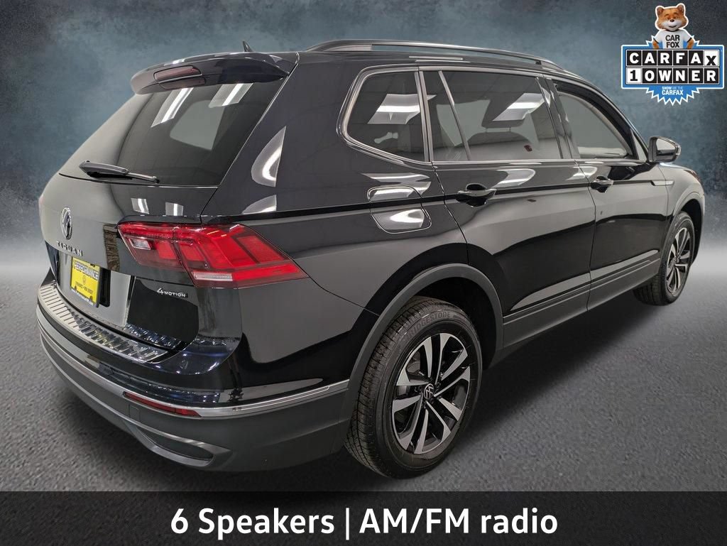 Used 2022 Volkswagen Tiguan S AWD/4WD image 5