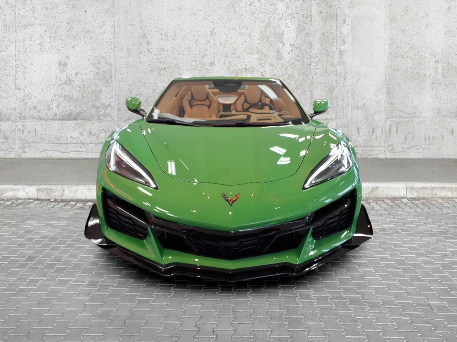 New 2026 Chevrolet Corvette Z06 w/ Z07 Performance Package RWD image 3