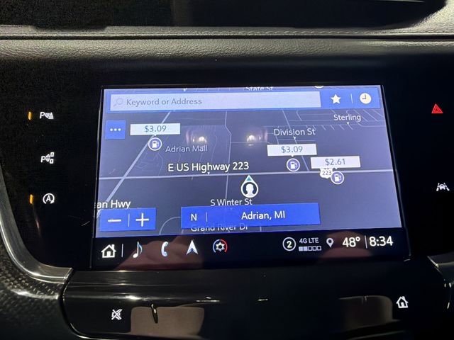 Certified 2024 Cadillac XT6 Sport w/ LPO, Red Accent Package image 15