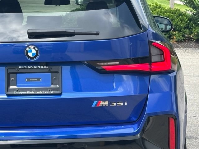 Certified 2025 BMW X1 M35i w/ Premium Package AWD/4WD image 5