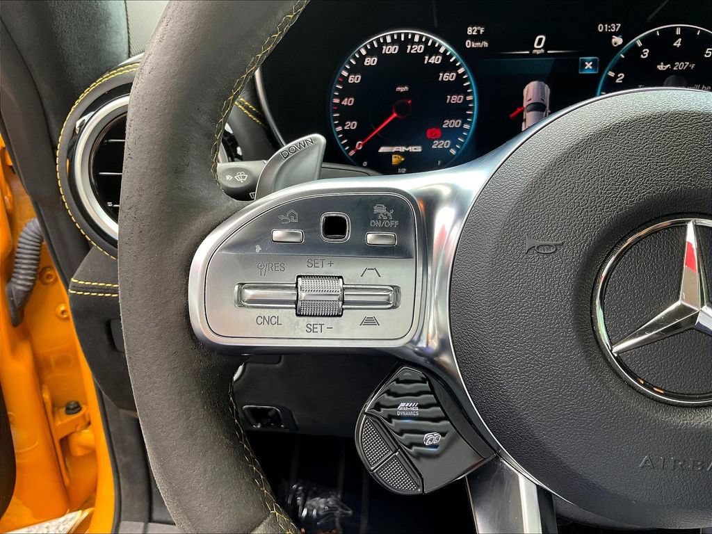 Used 2020 Mercedes-Benz AMG GT C image 12
