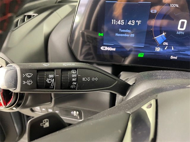 New 2026 Chevrolet Equinox EV RS image 10