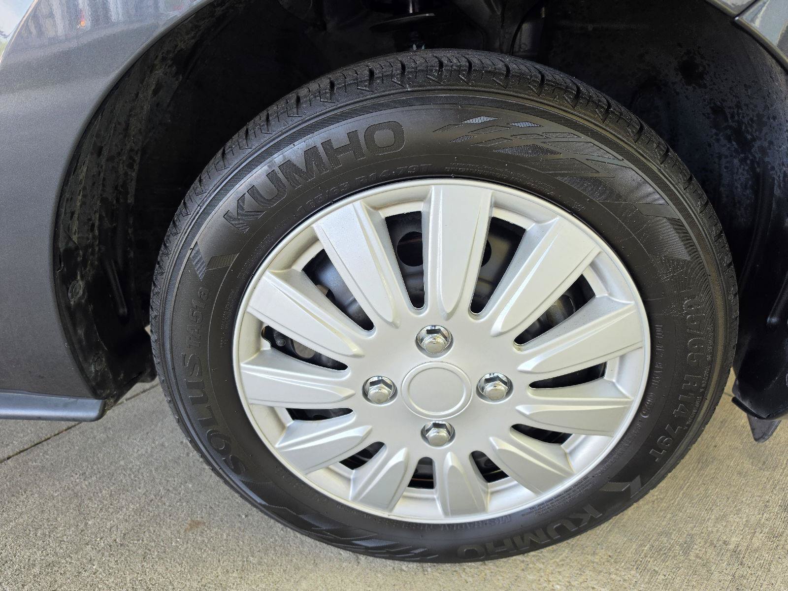 Used 2024 Mitsubishi Mirage FWD image 8