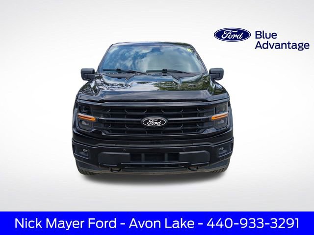 Used 2024 Ford F150 XLT w/ Equipment Group 302A MID
