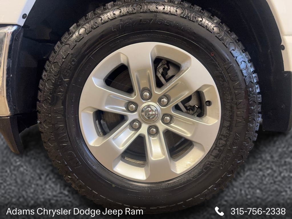 Used 2024 RAM 1500 Laramie image 17