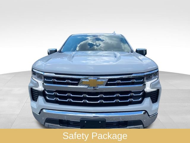 Used 2024 Chevrolet Silverado 1500 LTZ w/ LTZ Premium Package image 7