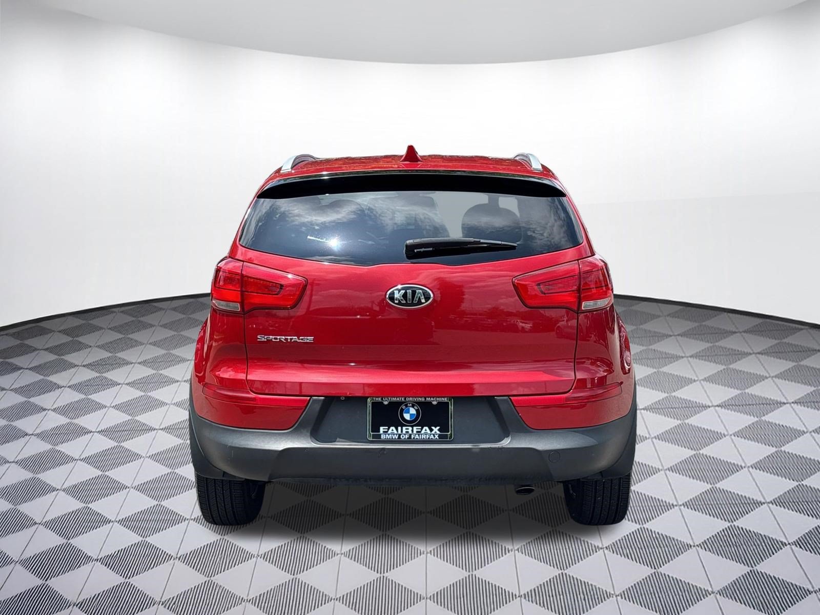 Used 2015 Kia Sportage LX AWD/4WD image 10