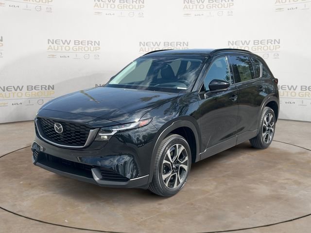 New 2026 MAZDA CX-5 Preferred image 1