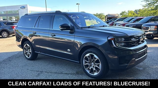 Used 2025 Ford Expedition Max King Ranch AWD/4WD image 28