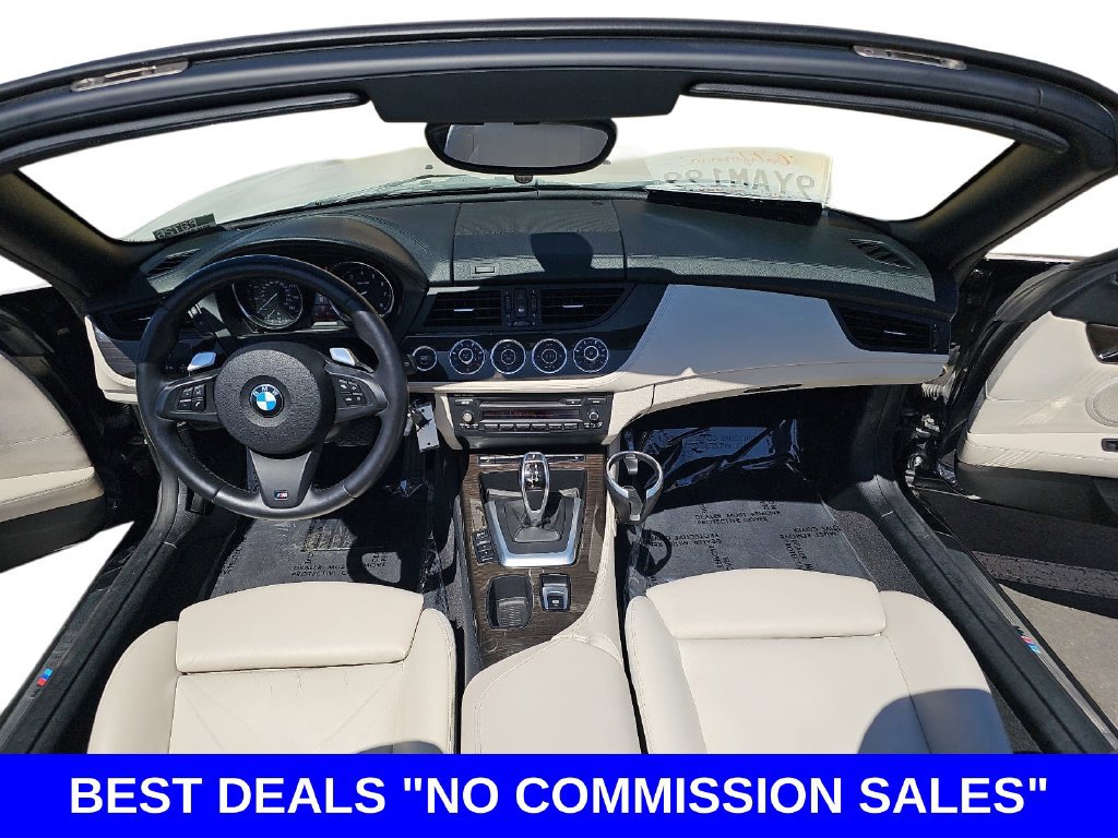 Used 2011 BMW Z4 sDrive35i RWD image 9