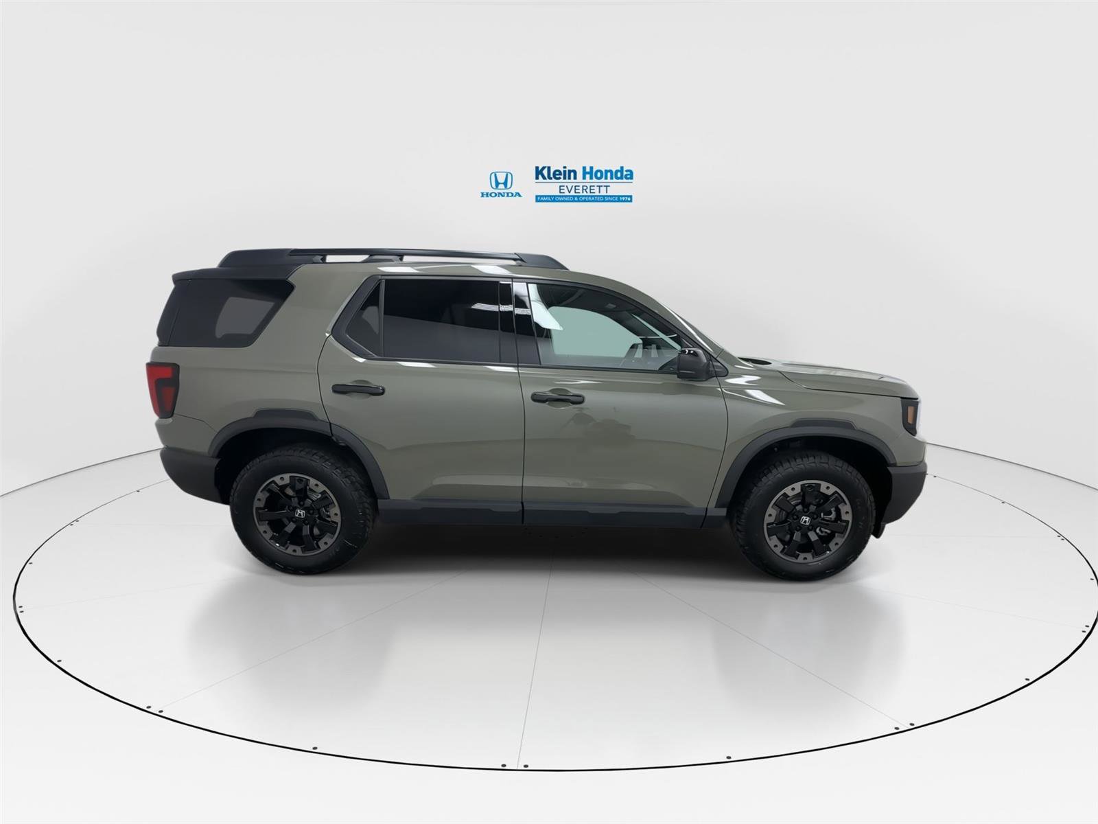 New 2026 Honda Passport TrailSport Elite image 3