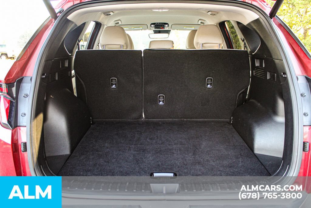 Used 2025 Hyundai Tucson SEL FWD image 21