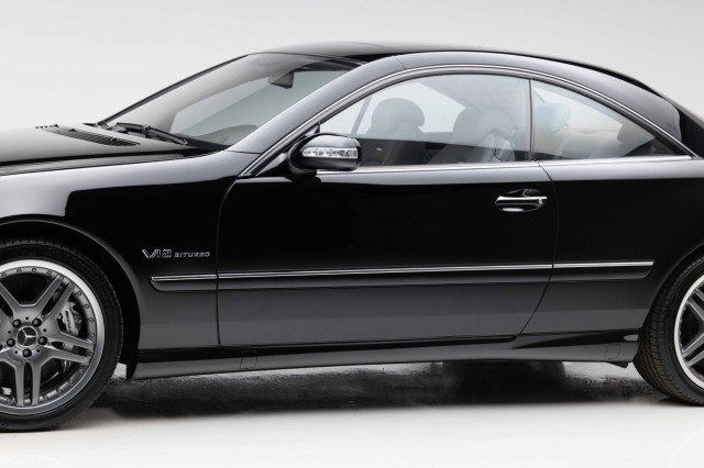 Used 2005 Mercedes-Benz CL 65 AMG image 33