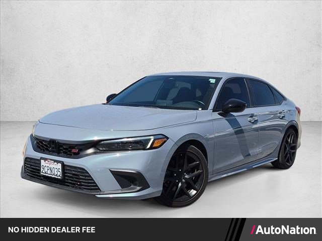 Used 2022 Honda Civic Si