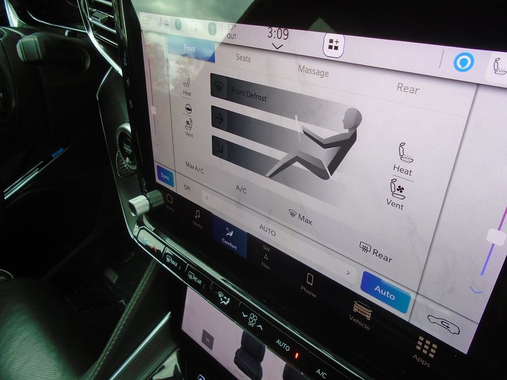 Used 2024 Jeep Grand Wagoneer L Series II w/ Quick Order Packagew 28T image 31